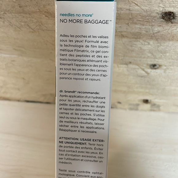 Dr. Brandt Eye De-Puffing Gel - Picture 7 of 9